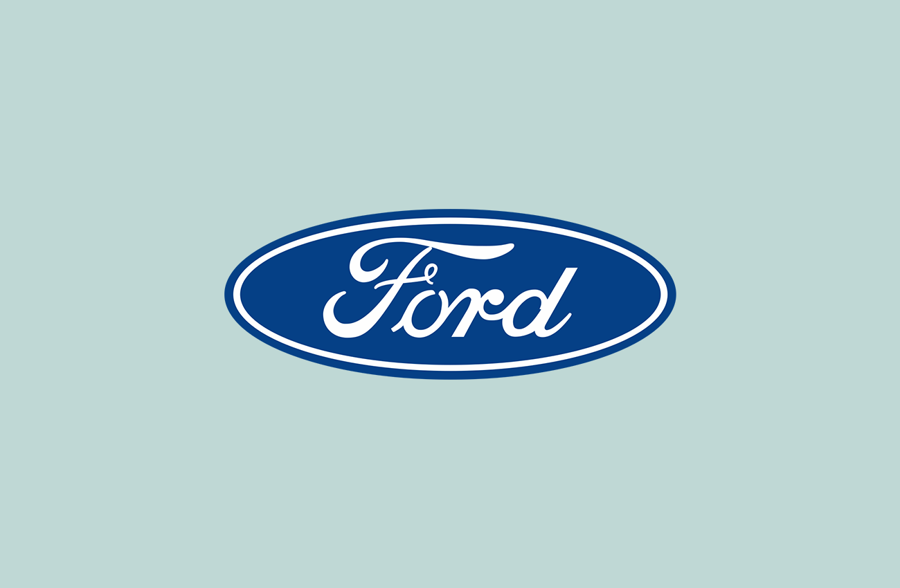 Ford company logo