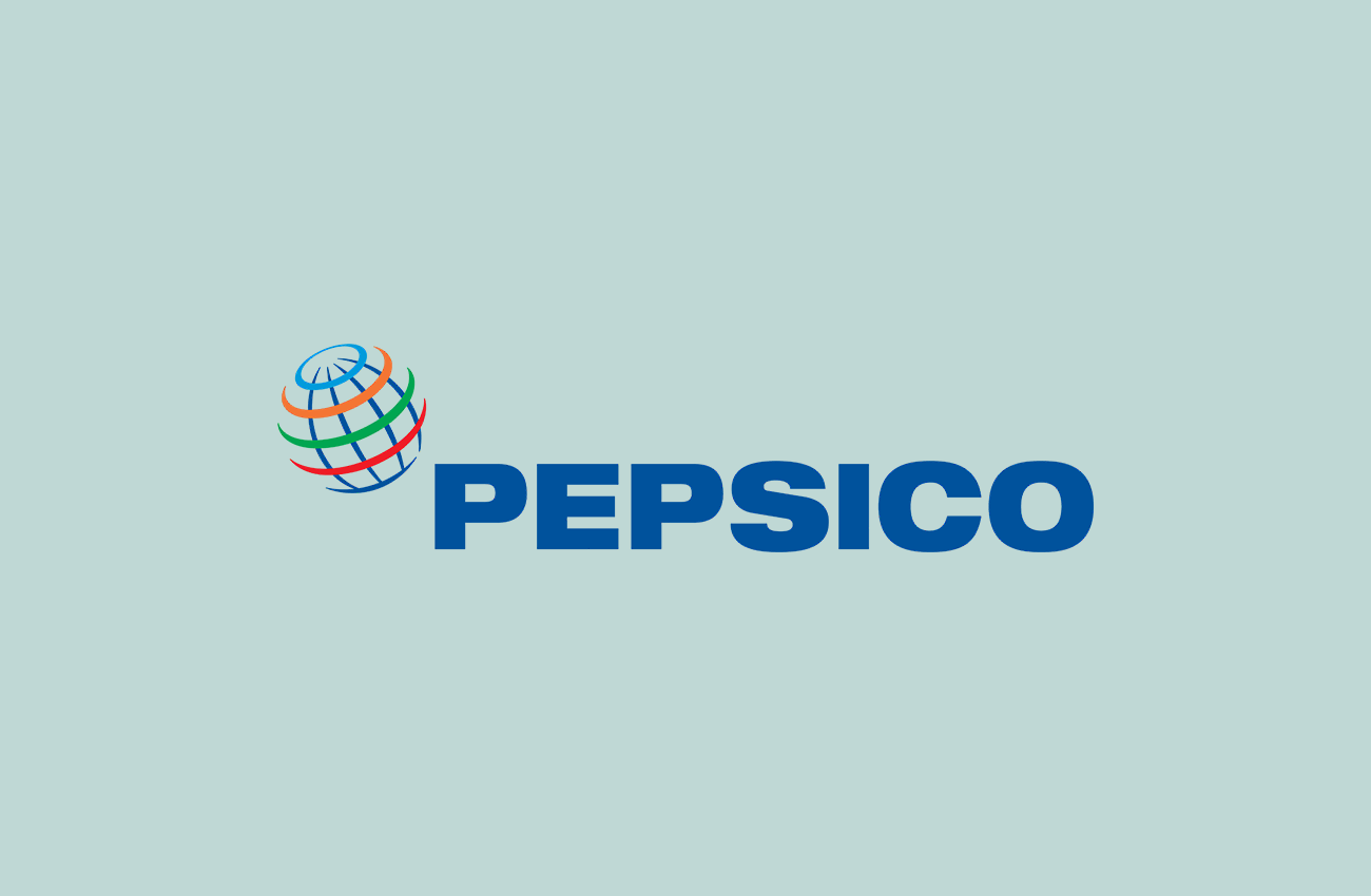 Pepsico company logo